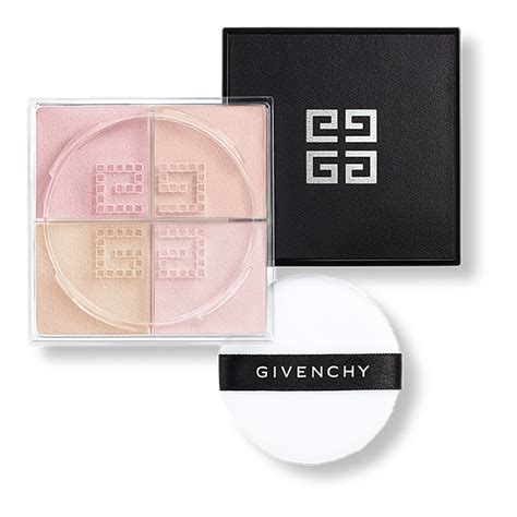 givenchy beauty powder|givenchy loose face powder.